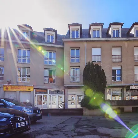 Apartment Sleep In Place Foch Centre Historique-vieux Rodez