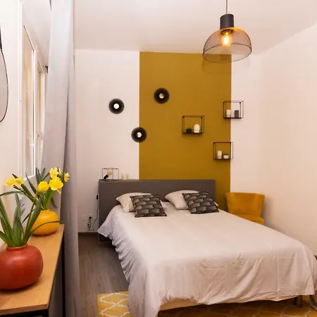 Apartment Sleep In Place Foch Centre Historique-vieux *