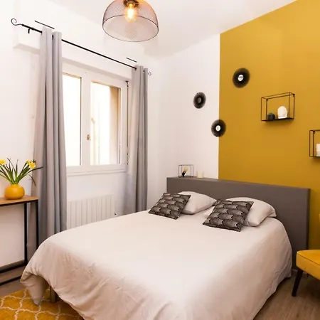 Apartment Sleep In Place Foch Centre Historique-vieux Rodez