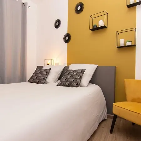Sleep In Place Foch Centre Historique-vieux Apartment Rodez